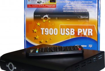 �������� ������������� ��������� TV STAR T900