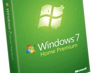 Microsoft Windows 7