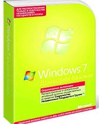 Microsoft Windows 7