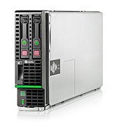 - HP ProLiant BL4XXc